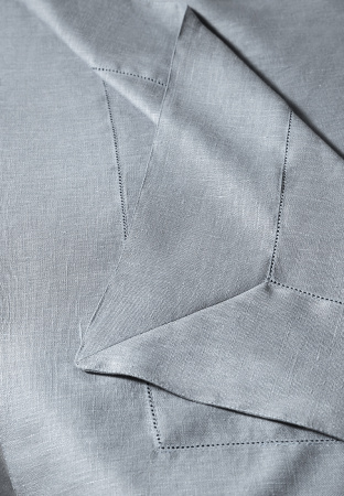 Скатерть столовая lin/cotton Silver