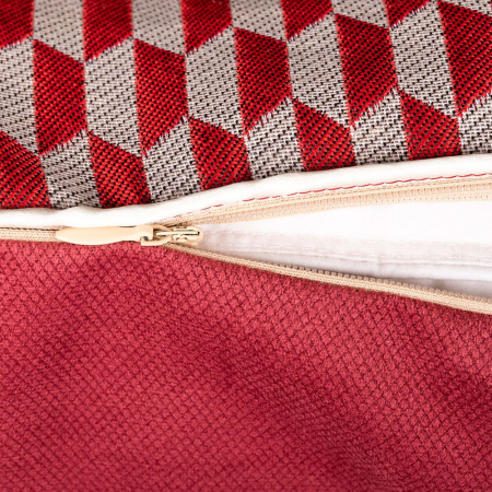 Декоративная подушка Отто Руж