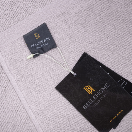 Набор махровых полотенец Верона Лилак