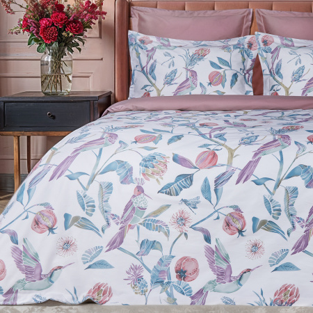 Комплект постельного белья Гранатовый Сад 300 TC Комплект постельного белья Гранатовый Сад 300 TC