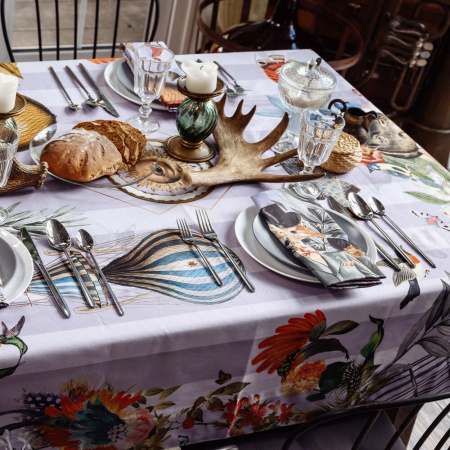 Скатерть столовая Камера Обскура