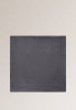 Скатерть столовая lin/cotton Dark Grey