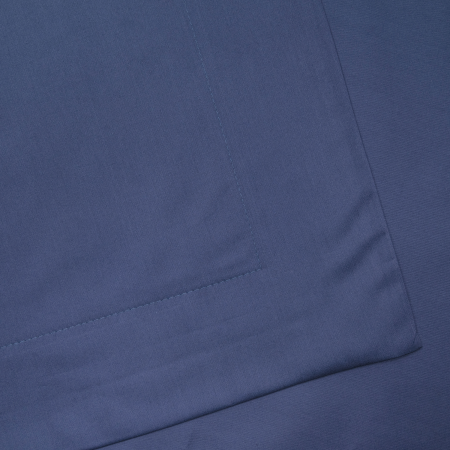 Набор наволочек Винсент Navy сатин 400 TC Набор наволочек Винсент Navy сатин 400 TC