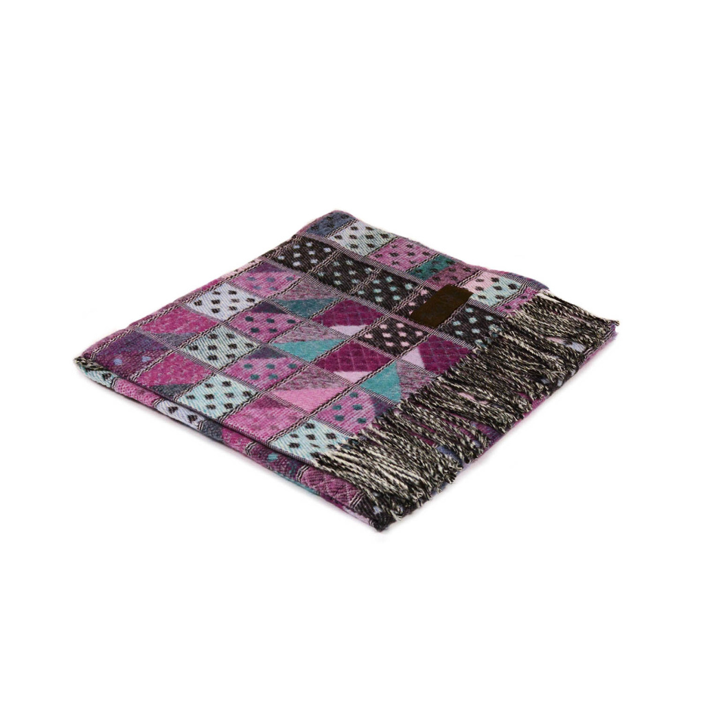 Плед MARZOTTO ILLINOIS S1 CTN 0040