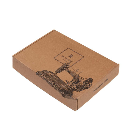 Фартук кухонный с вышивкой Scandi birds