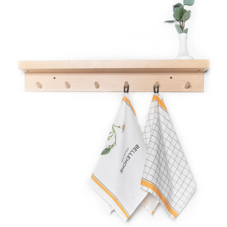 Набор полотенец столовых Лимон