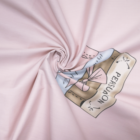 Набор наволочек Зайка Люси 200 TC limited A