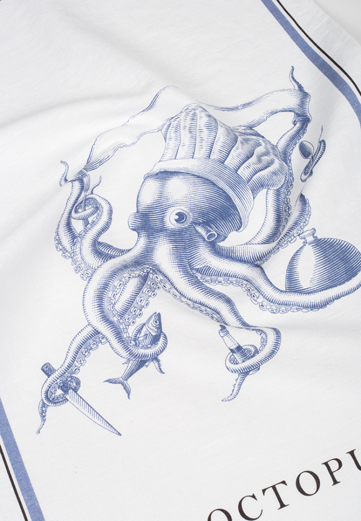 Комплект полотенец столовых Octopus
