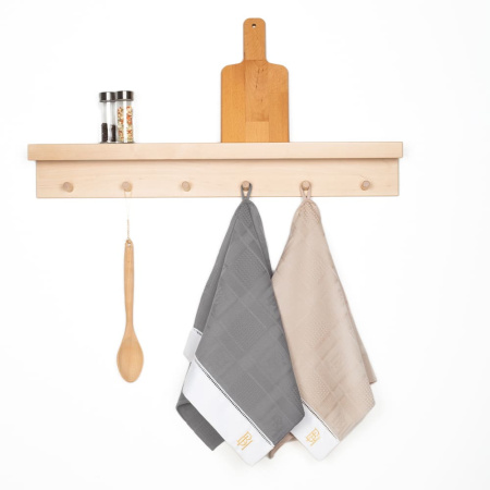 Комплект полотенец вафельных  BH Morning Coffe 