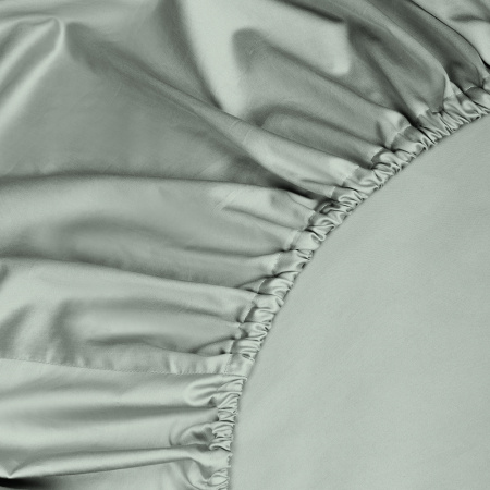 Простыня Стефания Mint 300 ТС на резинке Простыня Стефания Mint 300 ТС на резинке