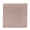 Комплект салфеток столовых lin/cotton French Rose