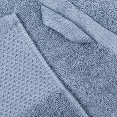 Полотенце махровое Деним