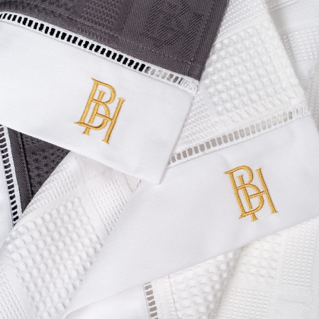 Комплект полотенец вафельных  BH Starry night