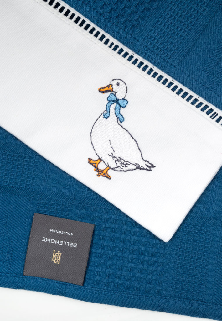 Набор полотенец вафельных Fairy goose