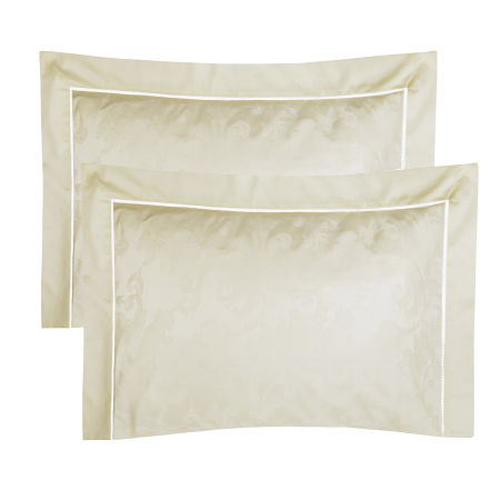 Набор наволочек 400 ТС Амедея Cream Набор наволочек 400 ТС Амедея Cream