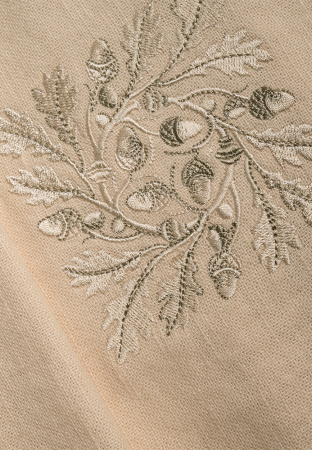 Дорожка столовая с вышивкой Golden Oaks