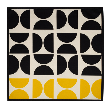 Комплект салфеток столовых Гелиодор