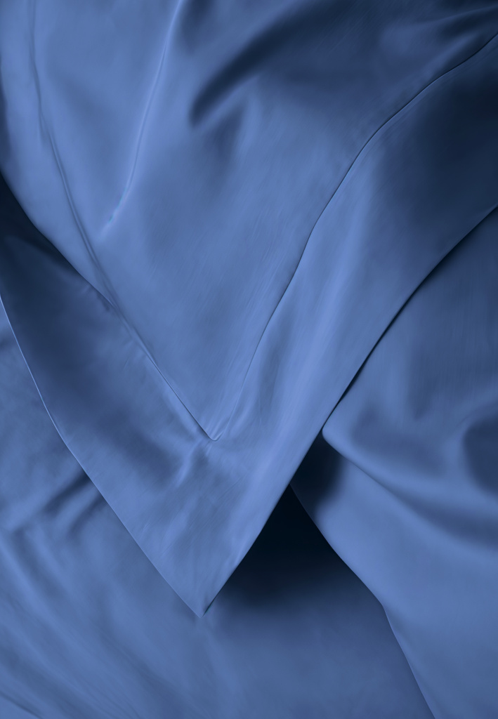 Пододеяльник Стефания Indigo 300TC