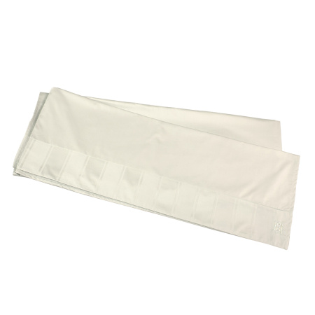 Простыня Винсент Cream сатин 400 TC