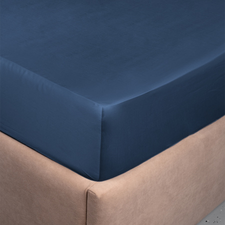 Простыня Стефания Indigo 300 ТС на резинке Простыня Стефания Indigo 300 ТС на резинке