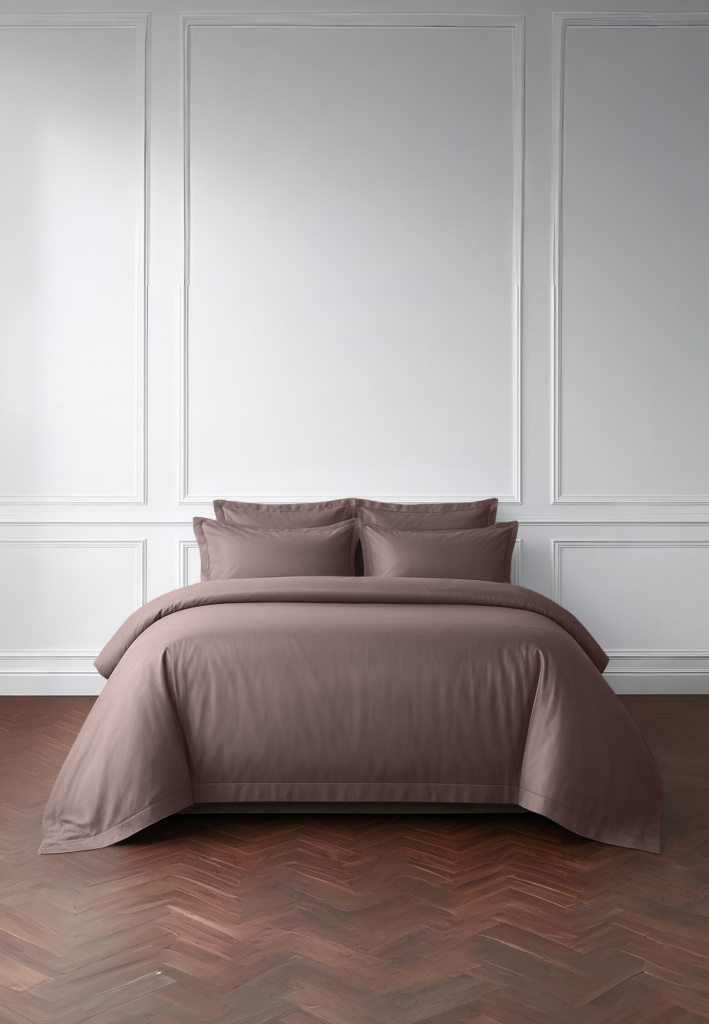 Пододеяльник Стефания Mokko 300 ТС