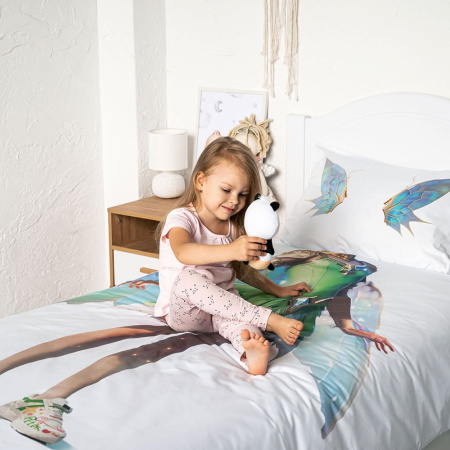 Комплект постельного белья Мама, я Фея 200 TC Комплект постельного белья Мама, я Фея 200 TC