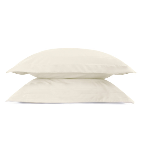 Наволочка Винсент Cream страйп-сатин 400 TC Наволочка Винсент Cream страйп-сатин 400 TC