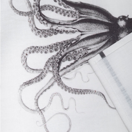 Набор полотенец столовых Octopoda