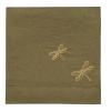 Дорожка столовая lin/cotton с вышивкой Golden wings