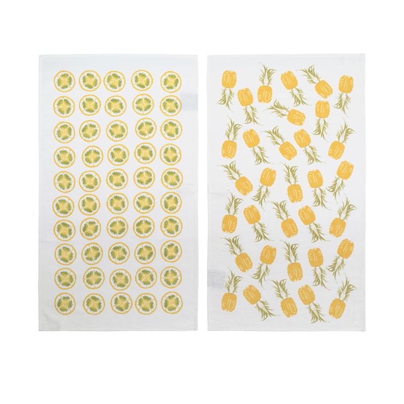 Набор полотенец столовых Pineapple/Naranjilla