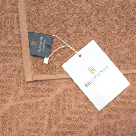 Полотенце махровое Рио Терракотта