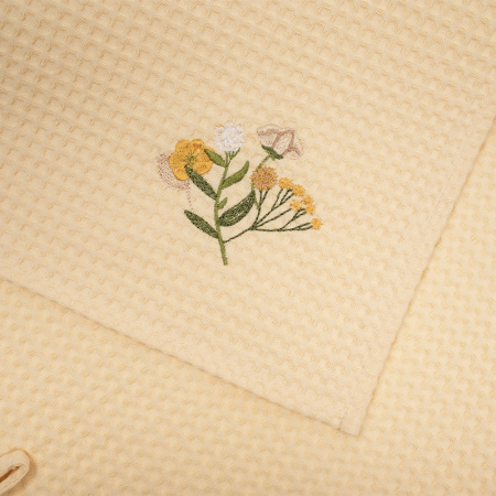 Набор полотенец вафельных Early spring