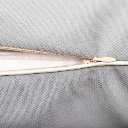 Декоративная подушка Лайт грэй