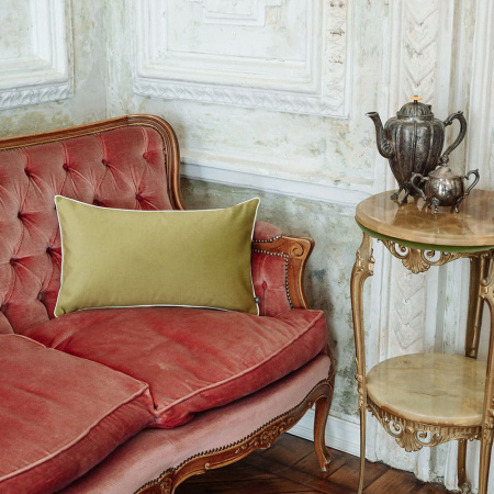 Декоративная подушка Хаки