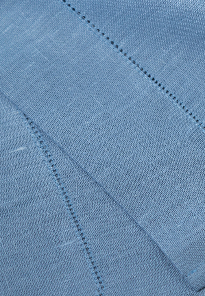 Комплект полотенец столовых lin/cotton Ocean Blue