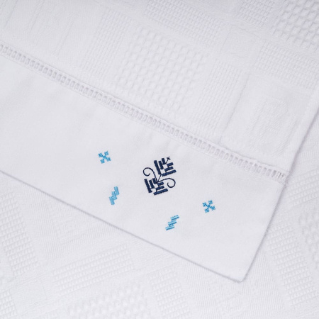 Набор полотенец вафельных Stylish monkey