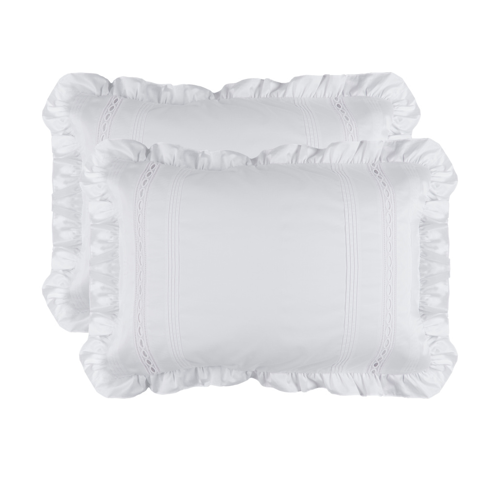 Комплект постельного белья Мережка Blanca 300 ТС