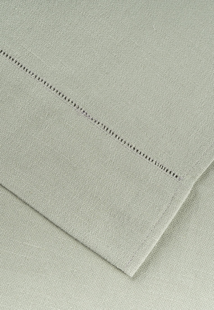 Комплект полотенец столовых lin/cotton Crystal Green