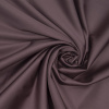 Простыня Винсент Chocolate сатин 400 TC