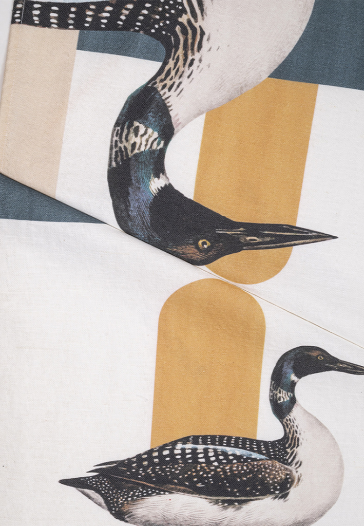Набор полотенец столовых Birds (set 3)