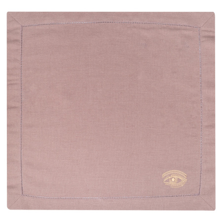 Набор салфеток столовых с вышивкой Smoky mistery