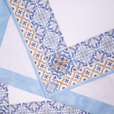 Набор салфеток столовых Цветы солнца