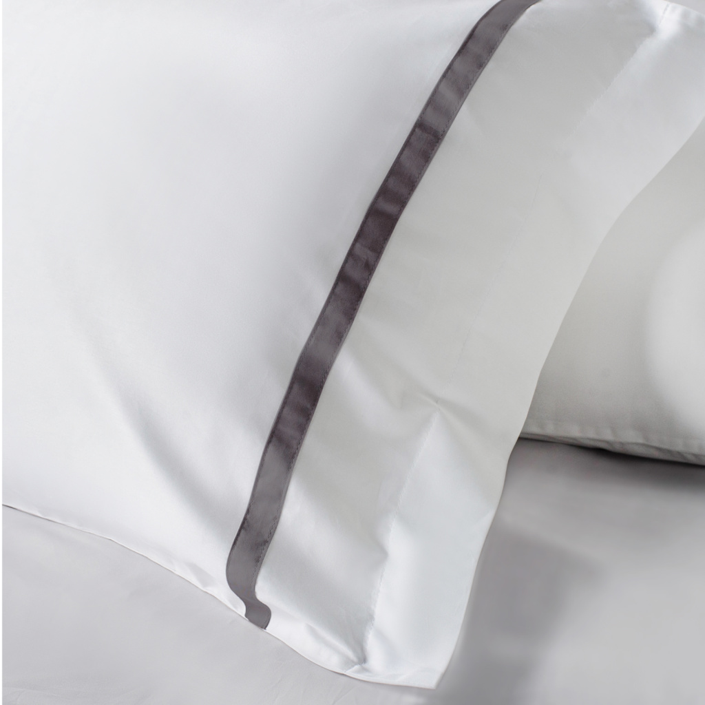 Комплект постельного белья Ноктюрн Graphite 300 ТС Комплект постельного белья Ноктюрн Graphite 300 ТС