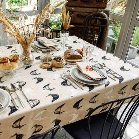 Скатерть столовая Village