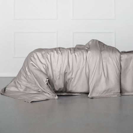 Пододеяльник Стефания Silver 300 ТС