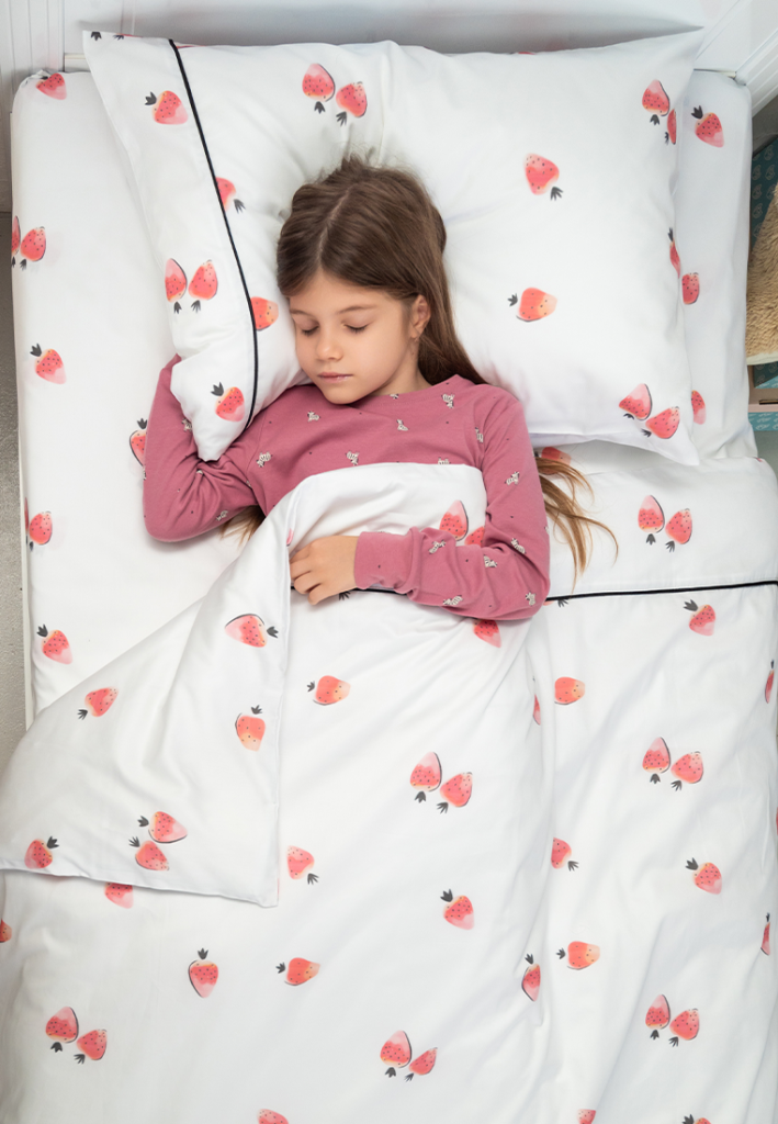 Комплект постельного белья Sleppy berry 200 TC