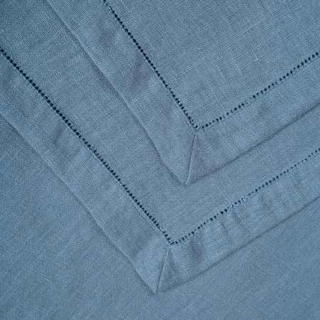 Комплект салфеток столовых lin/cotton Ocean Blue