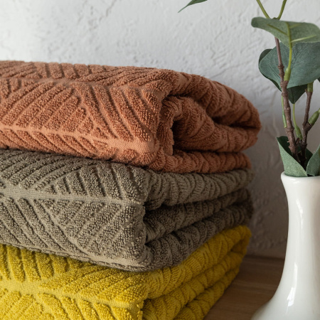 Набор махровых полотенец Рио Форест