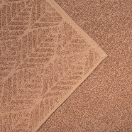 Полотенце махровое Рио Терракотта