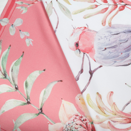 Набор салфеток столовых Флора и фауна